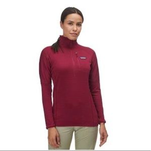 Women’s Patagonia R1 Pullover